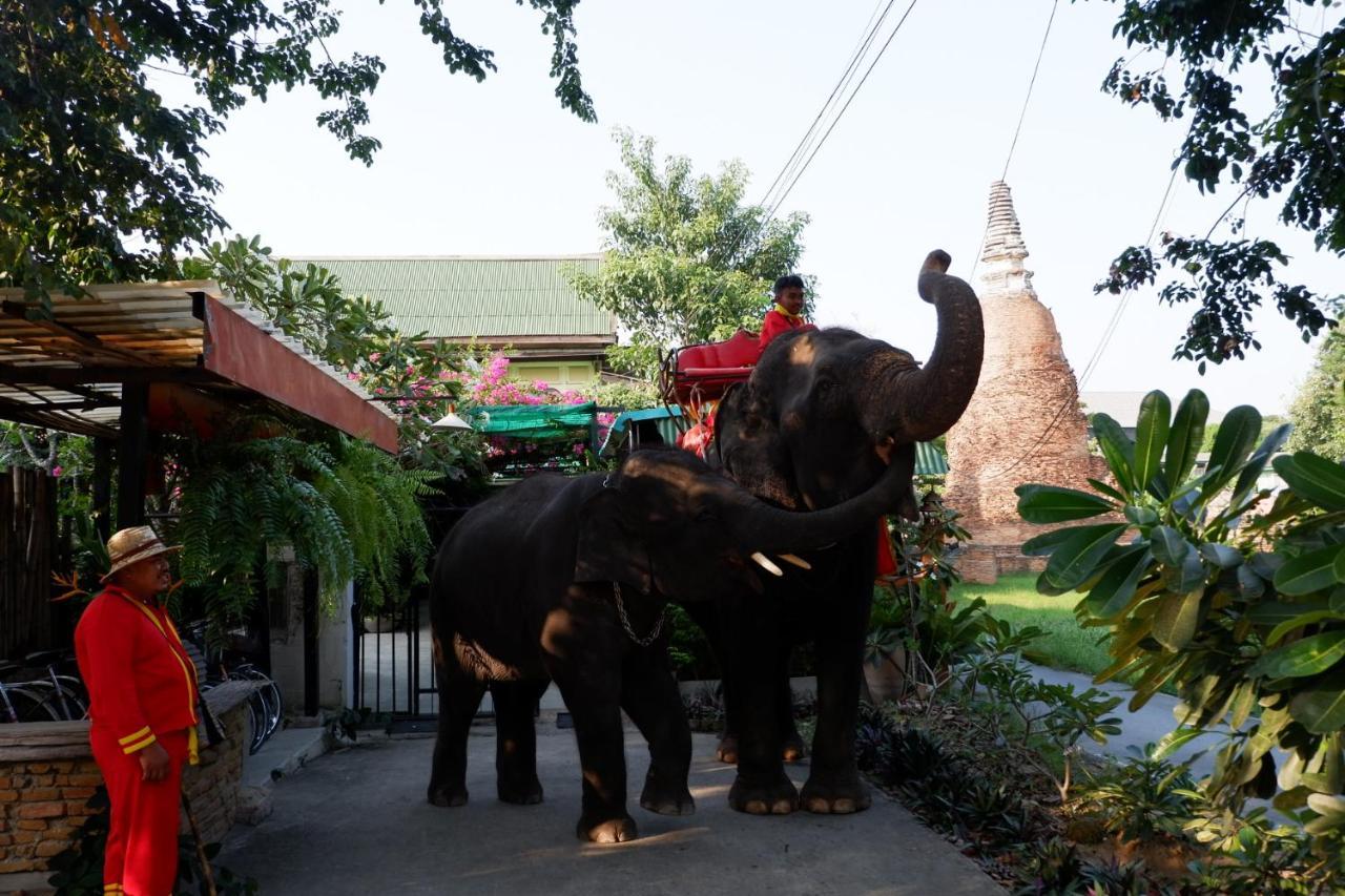 The Park Ayutthaya Resort And Spa Екстер'єр фото