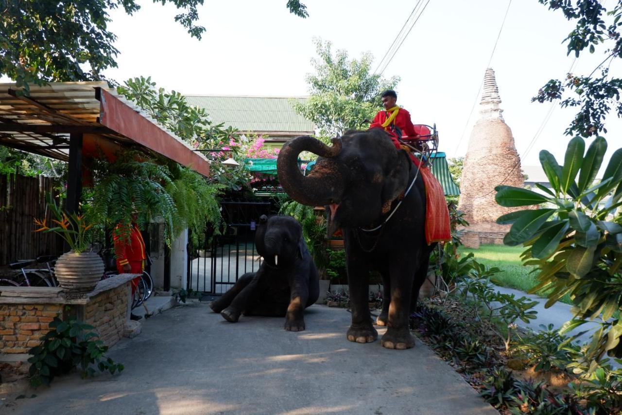 The Park Ayutthaya Resort And Spa Екстер'єр фото