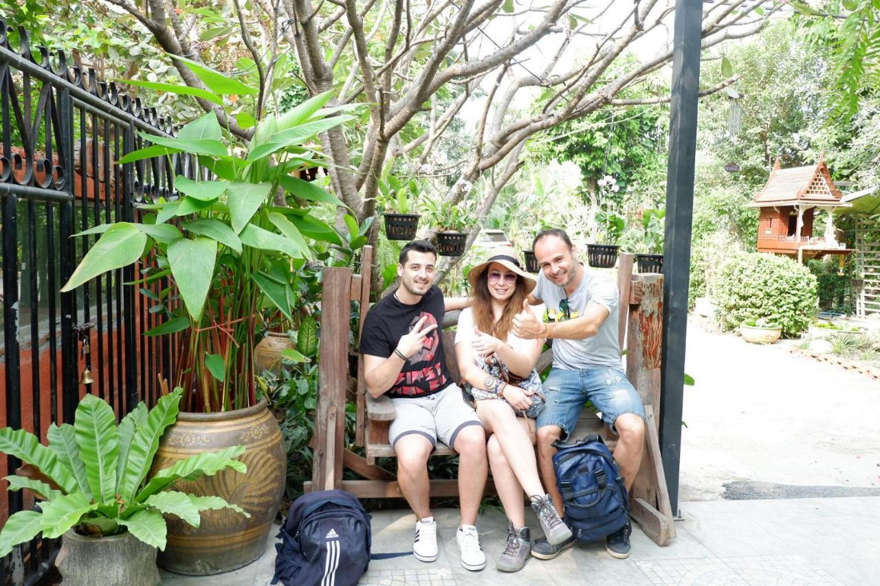 The Park Ayutthaya Resort And Spa Екстер'єр фото