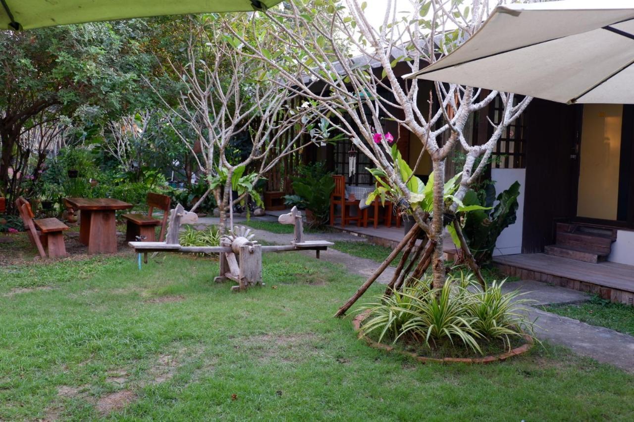The Park Ayutthaya Resort And Spa Екстер'єр фото