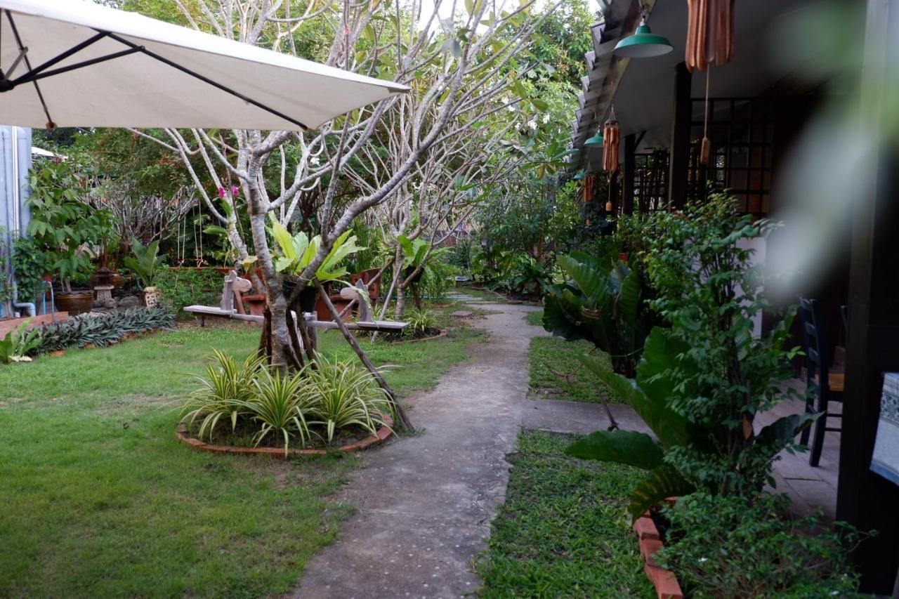 The Park Ayutthaya Resort And Spa Екстер'єр фото