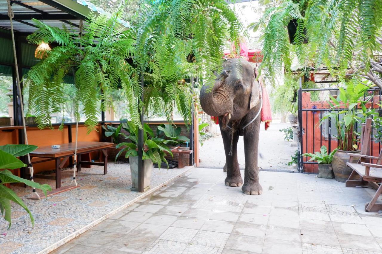 The Park Ayutthaya Resort And Spa Екстер'єр фото
