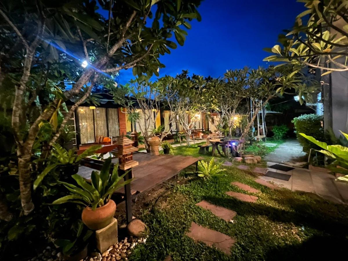 The Park Ayutthaya Resort And Spa Екстер'єр фото
